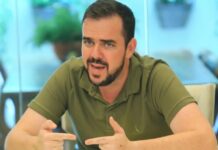 Mendanha ganha força no segundo voto e chega a 10,5% para o Senado em Goiás