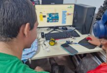 Governo de Goiás abre mais de 900 vagas gratuitas para cursos de robótica e tecnologia