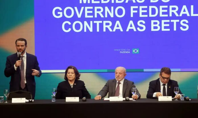 Bets proibidas no Brasil