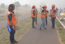 Saiba como cadastrar o celular para receber alertas de risco no DF