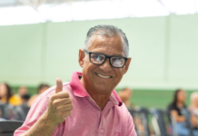 Novo Gama realiza a entrega de 613 óculos pelo programa Olhar para Todos