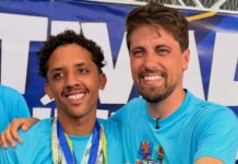 Festival Paralímpico Loterias Caixa promove inclusão e esporte para crianças e jovens em Valparaíso