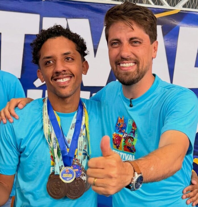 Festiva paralimpico