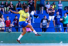 Asees conquista título do 5º Campeonato Municipal de Futsal Feminino de Novo Gama