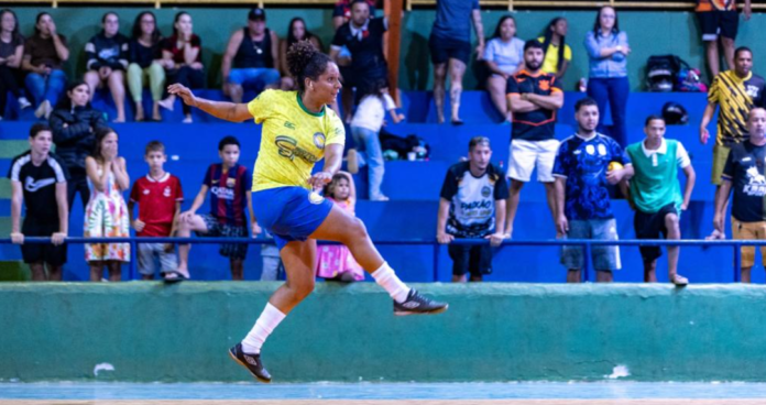 Futsal novo gama