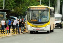 Ônibus circulam normalmente no DF após suspensão de greve dos rodoviários