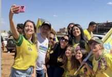 Pesquisa IGAPE no Entorno do DF: Pábio Mossoró se consolida entre os líderes na corrida para a Assembleia Legislativa