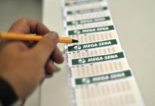 Mega-Sena sorteia prêmio acumulado de R$ 38 milhões nesta quinta-feira