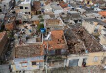 Temporais deixam um morto, quatro desaparecidos e atingem 119 cidades no Rio Grande do Sul