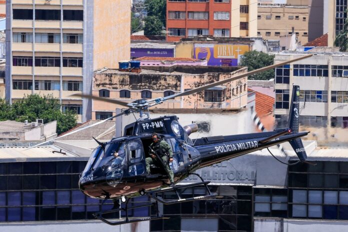 Segurança Pública em Goiás