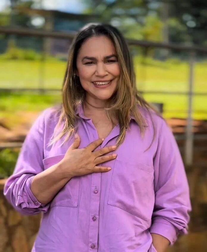 Joscilene Mangão