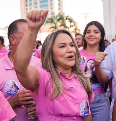 Joscilene Mangão