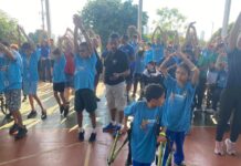 Goiânia, Anápolis e Valparaíso de Goiás recebem Festival Paralímpico para crianças e adolescentes
