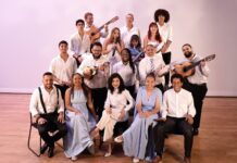 Basileu França abre exposição e apresenta espetáculo musical nesta segunda-feira (28/9)