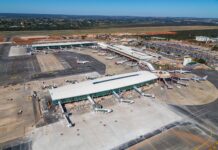 Passageiros com voos marcados para domingo (6) devem chegar mais cedo ao Aeroporto de Brasília