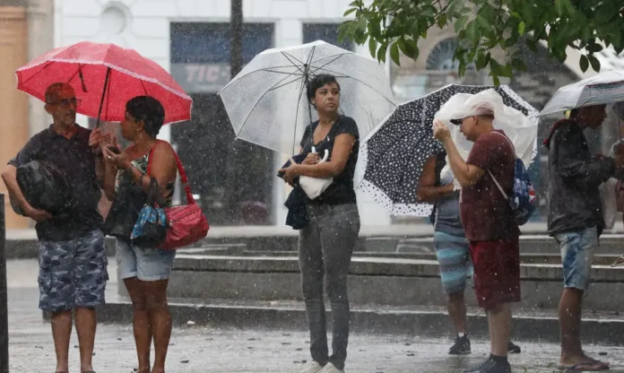 chuva