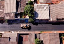 Obras de recapeamento avançam no bairro Boa Vista, em Novo Gama
