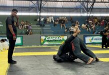 Valparaíso de Goiás abre inscrições gratuitas para o 5º Campeonato Municipal de Artes Marciais