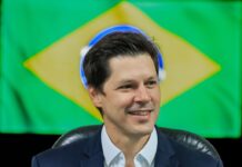 Daniel Vilela vence eleição em Goiás no primeiro turno com 58,88% dos votos