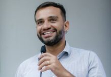 Fábio Felix lidera votação para deputado federal no DF com mais de 222 mil votos