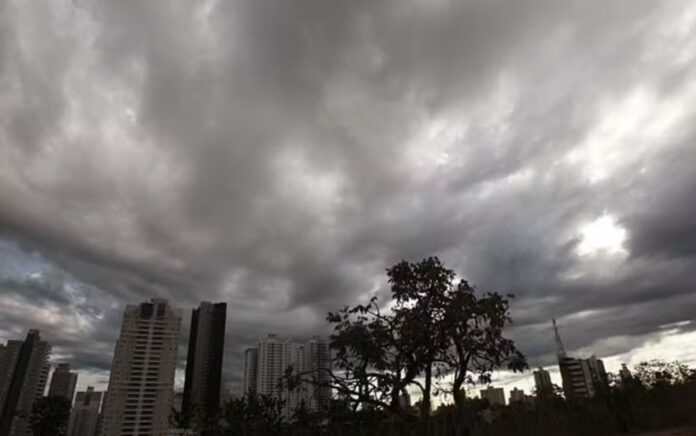 Goiás chuva