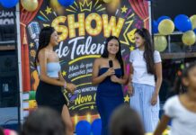 Centro de Línguas de Novo Gama reúne alunos em show anual de talentos