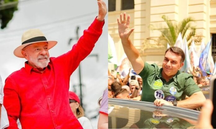 Lula e Flávio