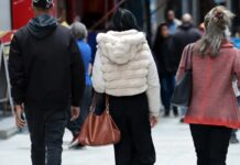 Anticiclone reduz temperaturas no Sul, enquanto tempestades atingem outras regiões do país
